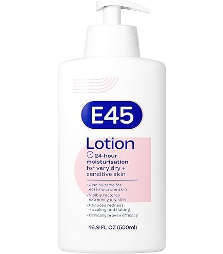 E45 LOTION